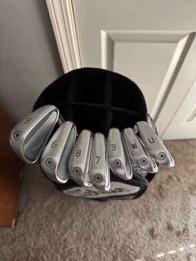 Ping i230 ⚫️ dots 🔥⛳️